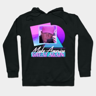 Make America Great Again Hoodie